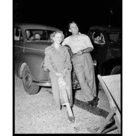 Ken Cook's Open Air Drive in Cinema