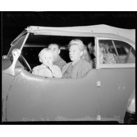 Ken Cook's Open Air Drive in Cinema