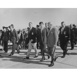 King Charles III First visit to Bondi