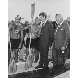 King Charles III First visit to Bondi