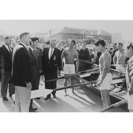 King Charles III First visit to Bondi