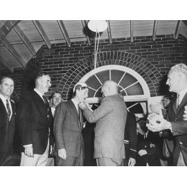 King Charles III First visit to Bondi