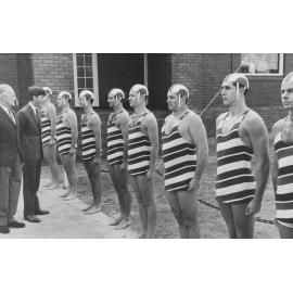 King Charles III First visit to Bondi