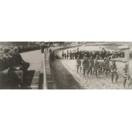 King Charles III First visit to Bondi