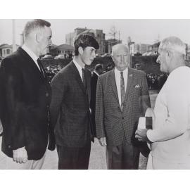 King Charles III First visit to Bondi