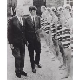 King Charles III First visit to Bondi