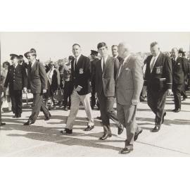 King Charles III First visit to Bondi
