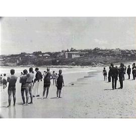 Daylight swimming banned at Bondi