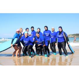 Let's Go Surfing