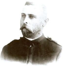 Major John Bond