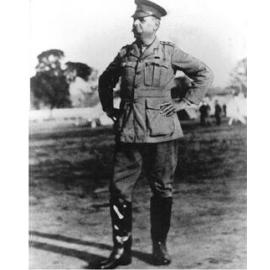 Major John Bond