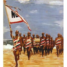 March Past
