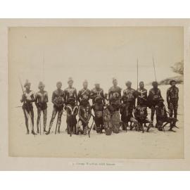 Meston's troop "Wild Australia" - Bondi Aquarium