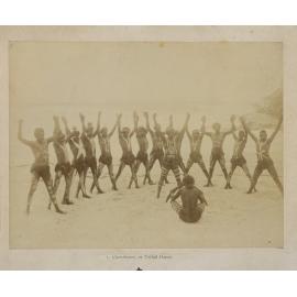 Meston's troop "Wild Australia" - Bondi Aquarium