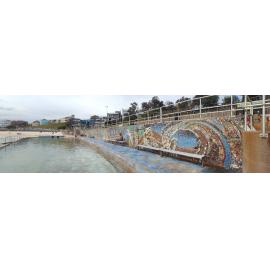 North Bondi Children's Pool Mural