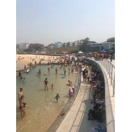 North Bondi Children's Pool Mural
