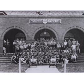 Annual Picture of NBSLC