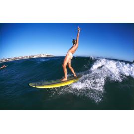 Nude surfing