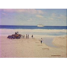 Overseas Telecommunications Cable - ANZCAM