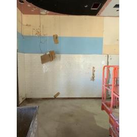 Remnants of the Turkish Baths