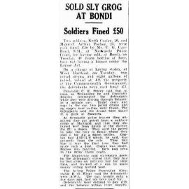 Sly Grog