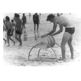 Surf Life Saving Reel