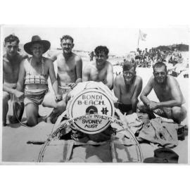 Surf Life Saving Reel in Palestine