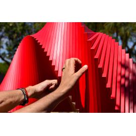 Tactile Tours at Sculpture by the Sea
