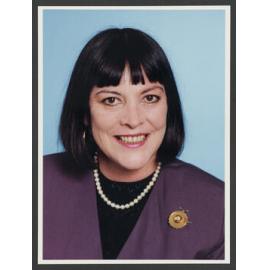 Councillor Annette McCarthy, ALP Wav.