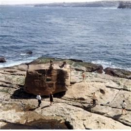 The Big Rock aka the Mermaid Rock