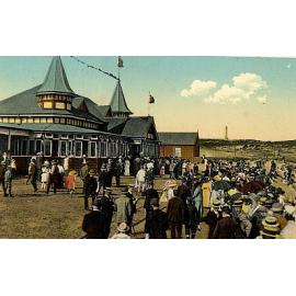 The Castle Pavilion