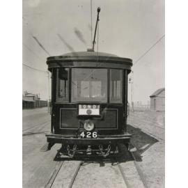 The Bondi Tram