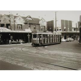 The Bondi Tram