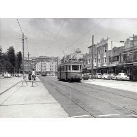 The Bondi Tram