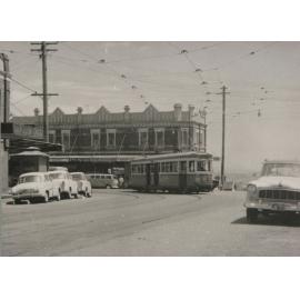 The Bondi Tram
