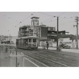 The Bondi Tram