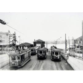 The Bondi Tram