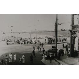 The Bondi Tram