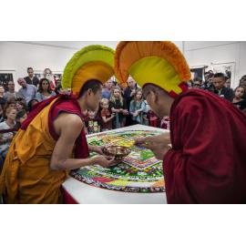 The Gyuto Monks in Bondi