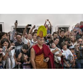 The Gyuto Monks in Bondi