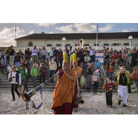 The Gyuto Monks in Bondi