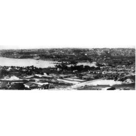 The Sandhills of Bondi