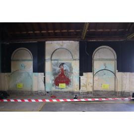 Theatre Murals