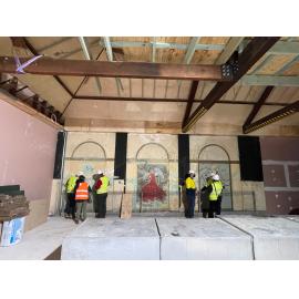 Theatre Murals