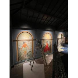 Theatre Murals