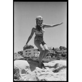 They're a Weird Mob, movie filmed at Bondi