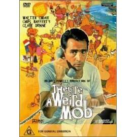 They're a Weird Mob, movie filmed at Bondi