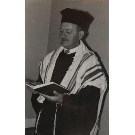 Velvel Lederman