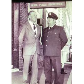 William “Bondi Bill" Jenkings