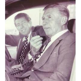 William “Bondi Bill" Jenkings